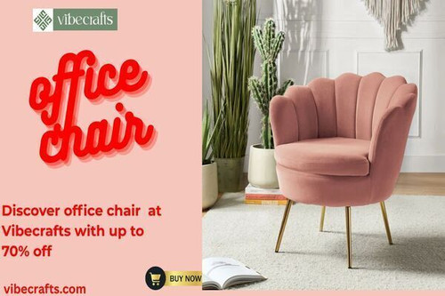 Modern Office Chair Designs for Comfortable Workspaces-Vibecrafts.jpg