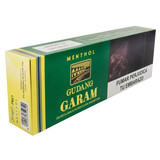 Cigarro Gudang Garam Menta Nacional Display C10 Maços (1) (1)