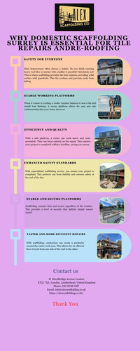 Why Domestic Scaffolding Surrey Is Essential For Tile Repairs AndRe Roofing.jpg