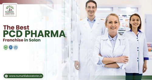 The Best PCD Pharma Franchise in Solan Numark.jpg