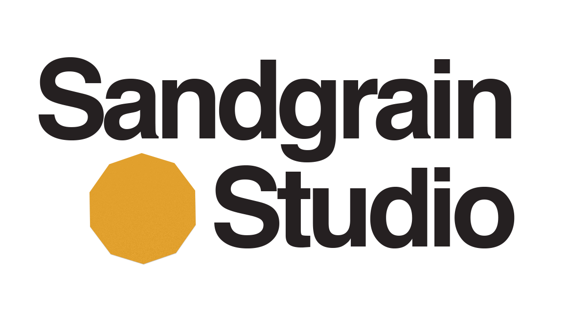 Sandgrain Studio logo