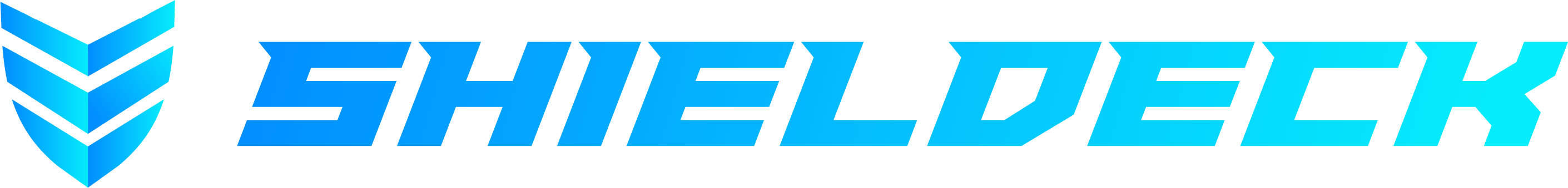 Shieldeck logo