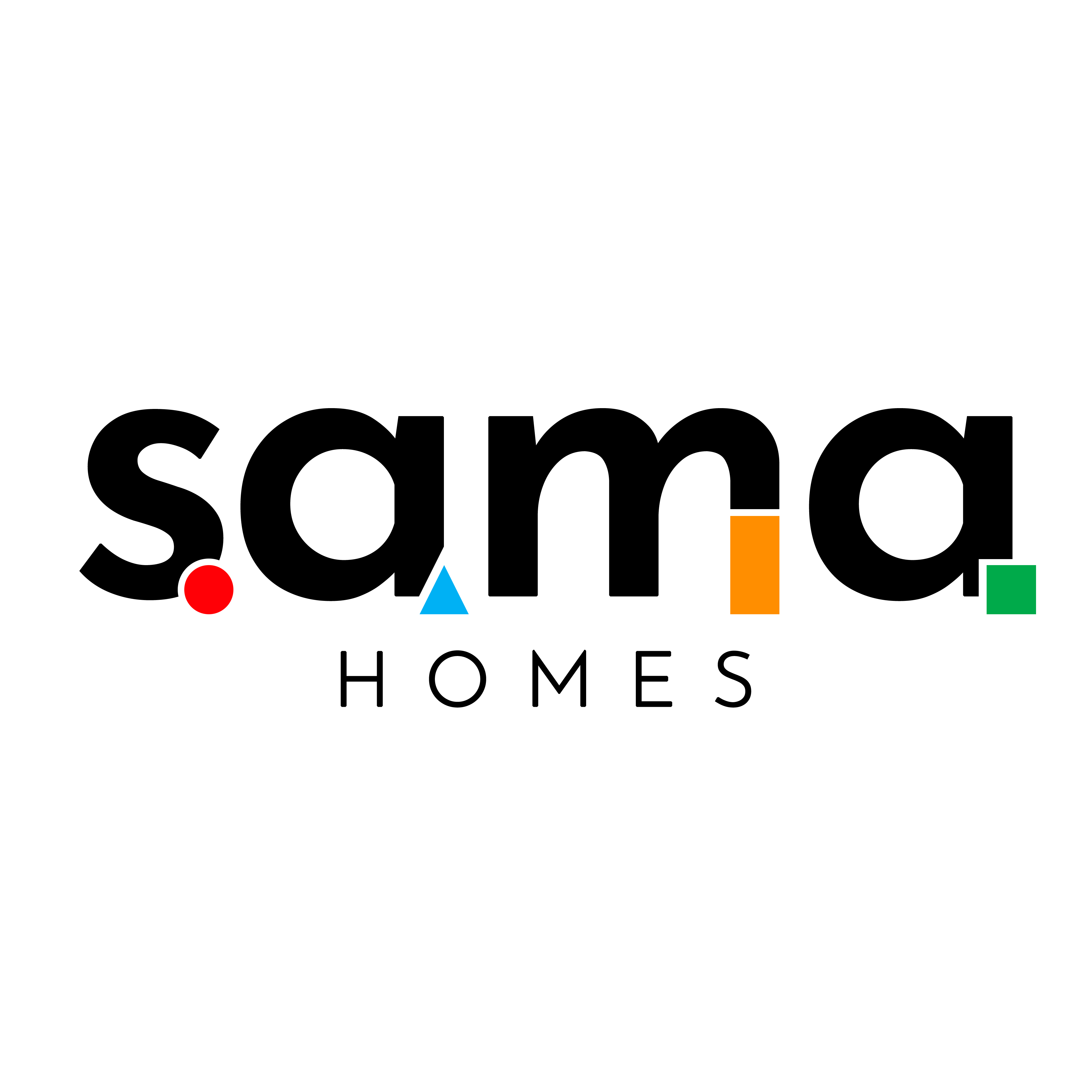 Sama Homes logo