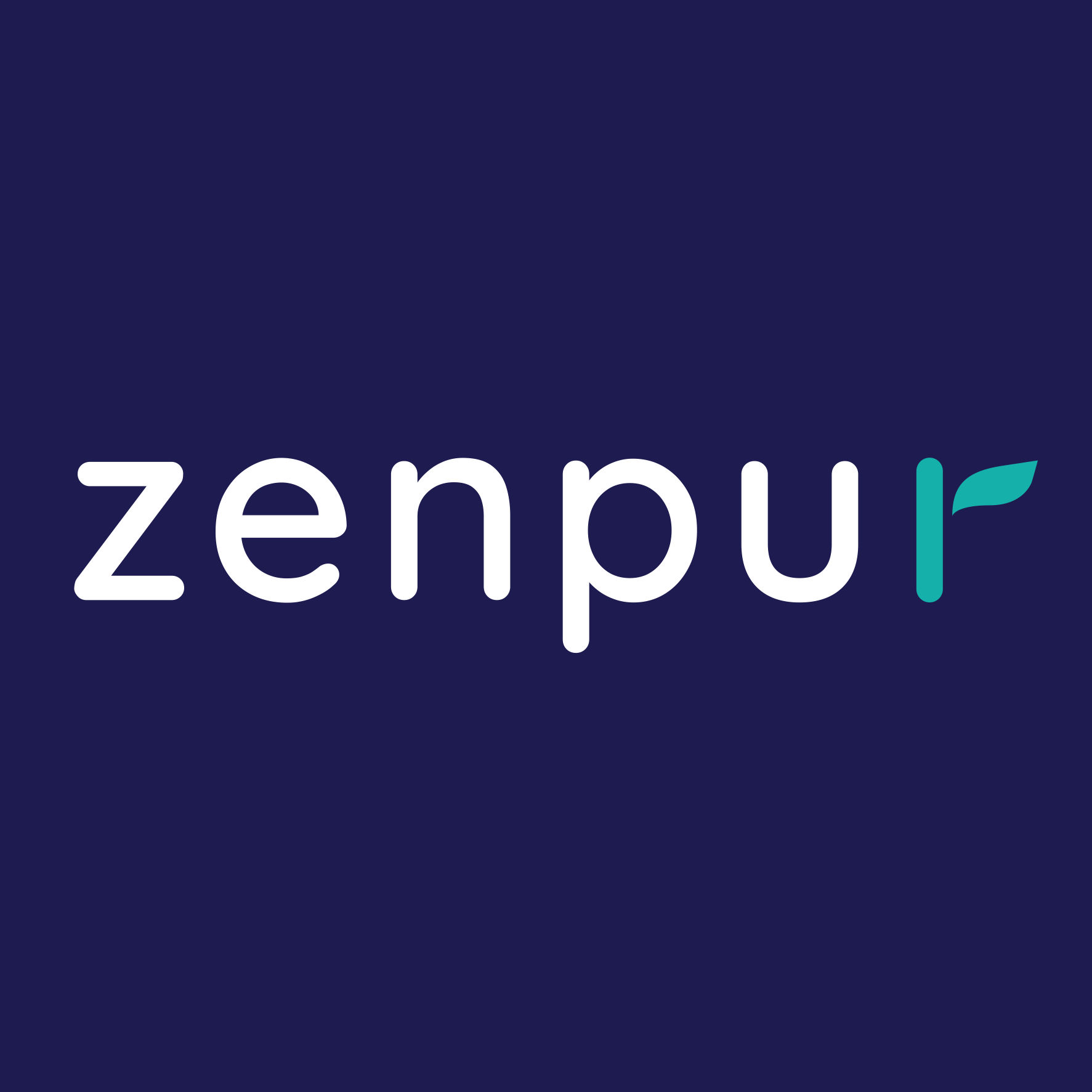 Zenpur Sleep logo