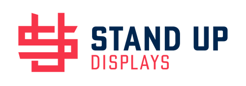 Stand Up Displays logo