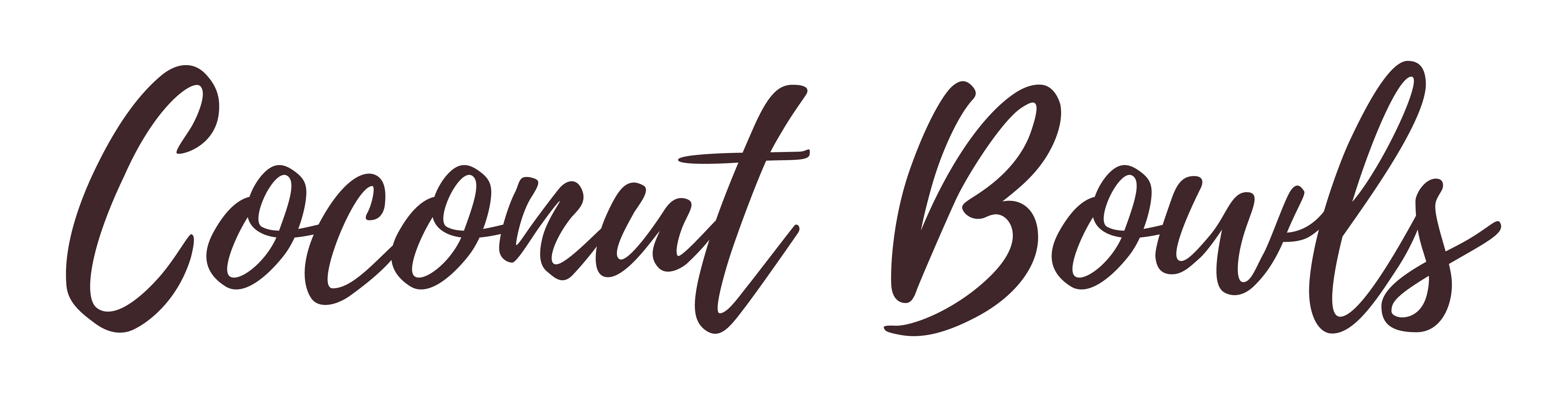Coconut Bowls logo
