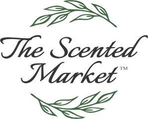 The Scented Market logo
