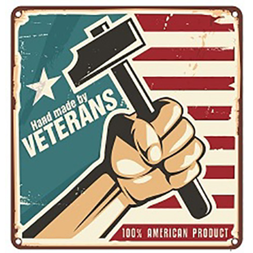 The Military Gift Store logo