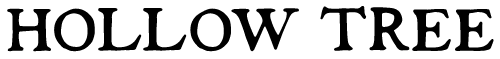 Hollow Tree logo