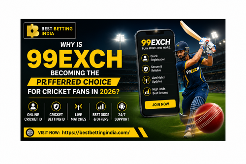 Why Is 99Exch Becoming the Preferred Choice for Cricket Fans in 2026.png