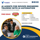 Master AI Agents for DevOps Training | Corporate Training