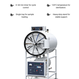 Horizontal Autoclave (2)