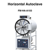 Horizontal Autoclave