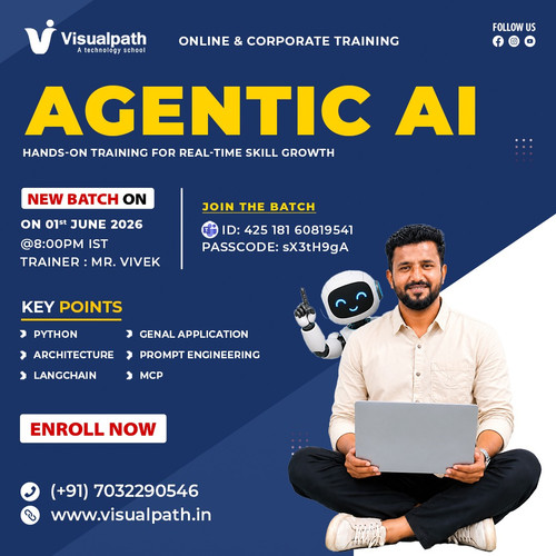 Agentic AI Training Starts Today New Batch Online.jpg