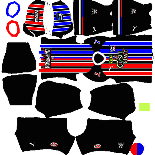 WWE Fluminense 2026 Home 1A.png