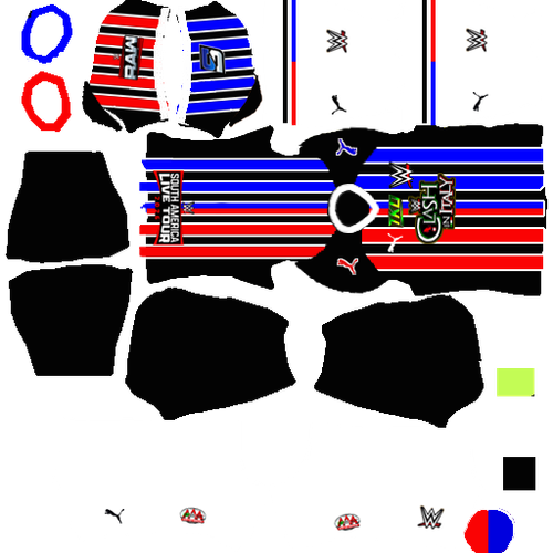 WWE Fluminense 2026 Home 1E.png