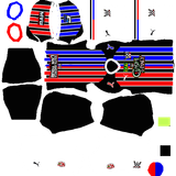 WWE Fluminense 2026 Home 1E