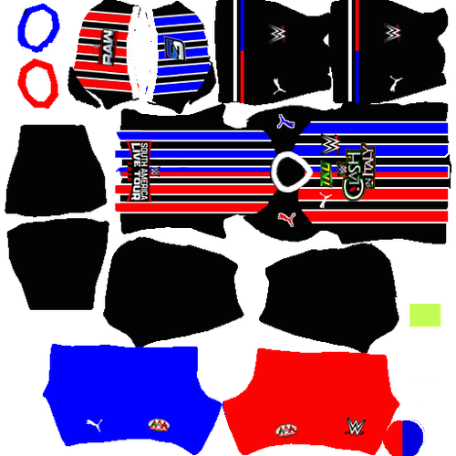 WWE Fluminense 2026 Home 1D.png