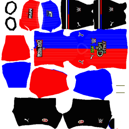 WWE Fluminense 2026 Home 3A.png