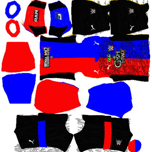 WWE Fluminense 2026 Home 2Bv2Gk2.png