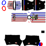 WWE Fluminense 2026 Home 2Bv2