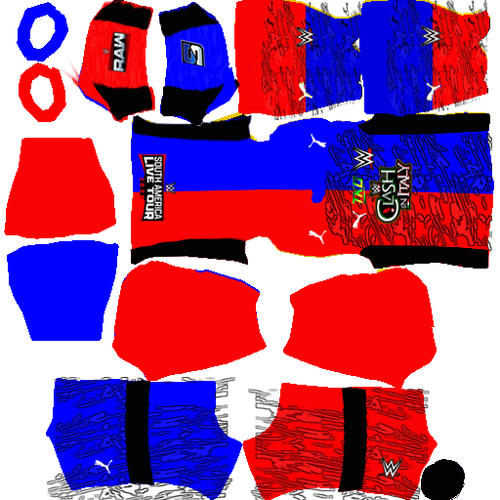 WWE Fluminense 2026 Home 2Av2Gk2.png