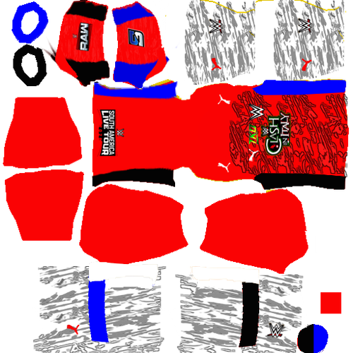 WWE Fluminense 2026 Home 4CGk1.png