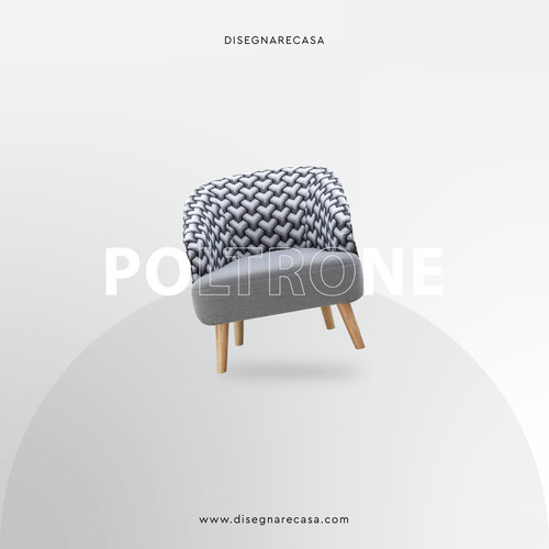 POLTRONE DESIGN - Disegnarecasa.jpg