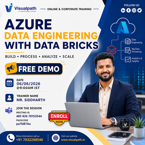 Join Demo Azure Data Engineering with Databricks on June 6th.png