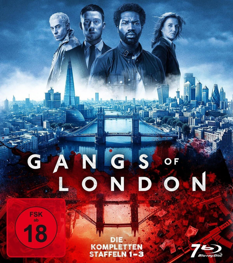  Gangi Londynu / Gangs of London (2020-2025) (Sezon 1-3) MULTi.1080p.AMZN.WEB-DL.H264-Mixio | Lektor i Napisy PL