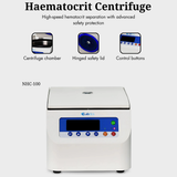Haematocrit Centrifuge NHC 100 Haematocrit Centrifuge(1)