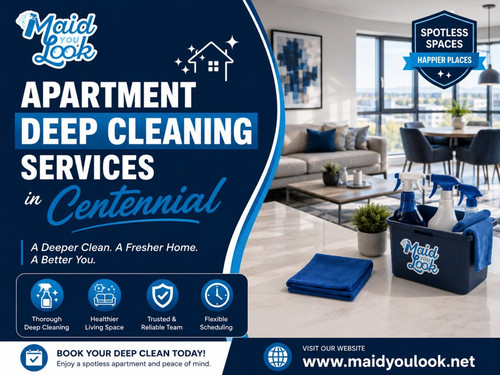Reliable Apartment Deep Cleaning Company in Centennial.jpg