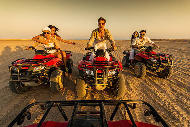 Quad Bikes