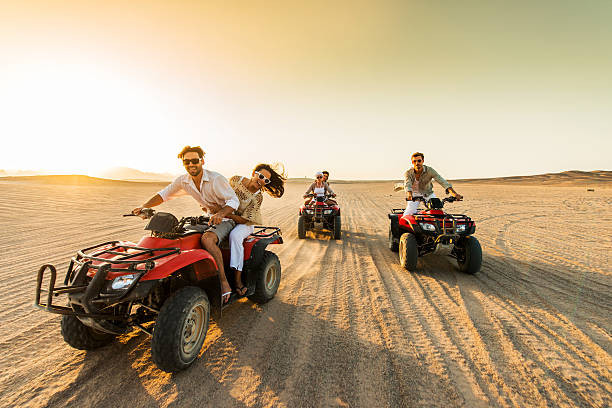 Quad Bikes