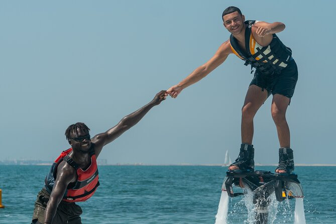 Flyboard