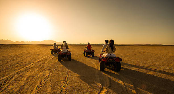 Quad Bikes