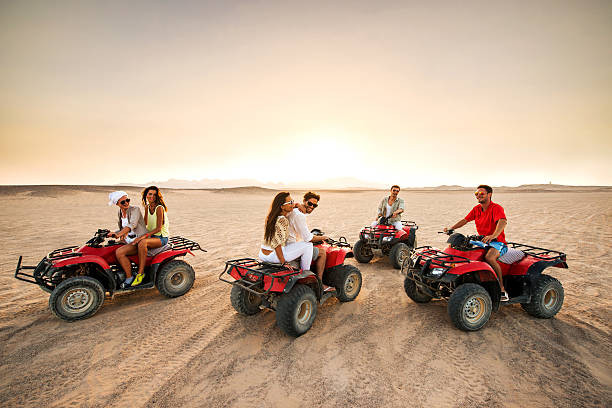 Quad Bikes