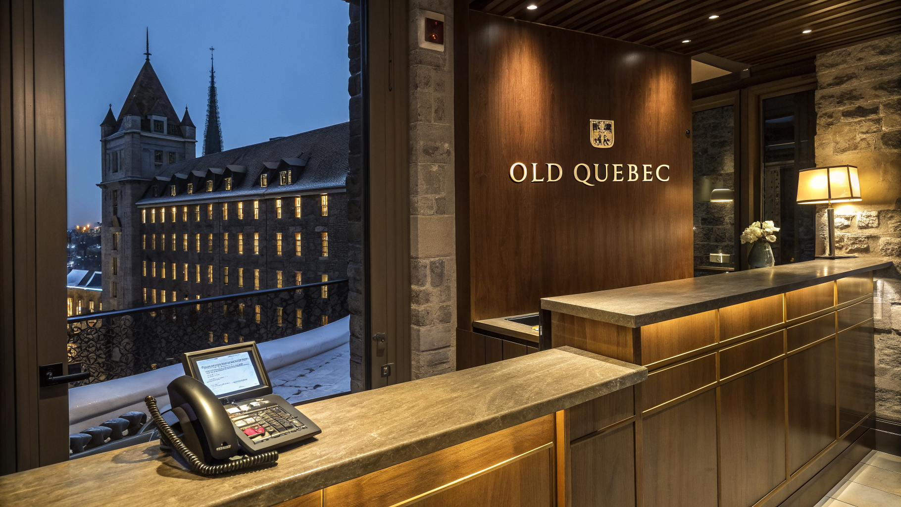 Hôtels du Québec : Pourquoi 26 % des Touristes Cherchent d'Abord Sur Booking.com — et le Plan Agent IA Vocal à 70 Langues Qui Récupère la Réservation Directe (Mai 2026)