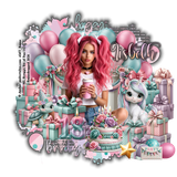 rd Amber HLBT Lisbeth