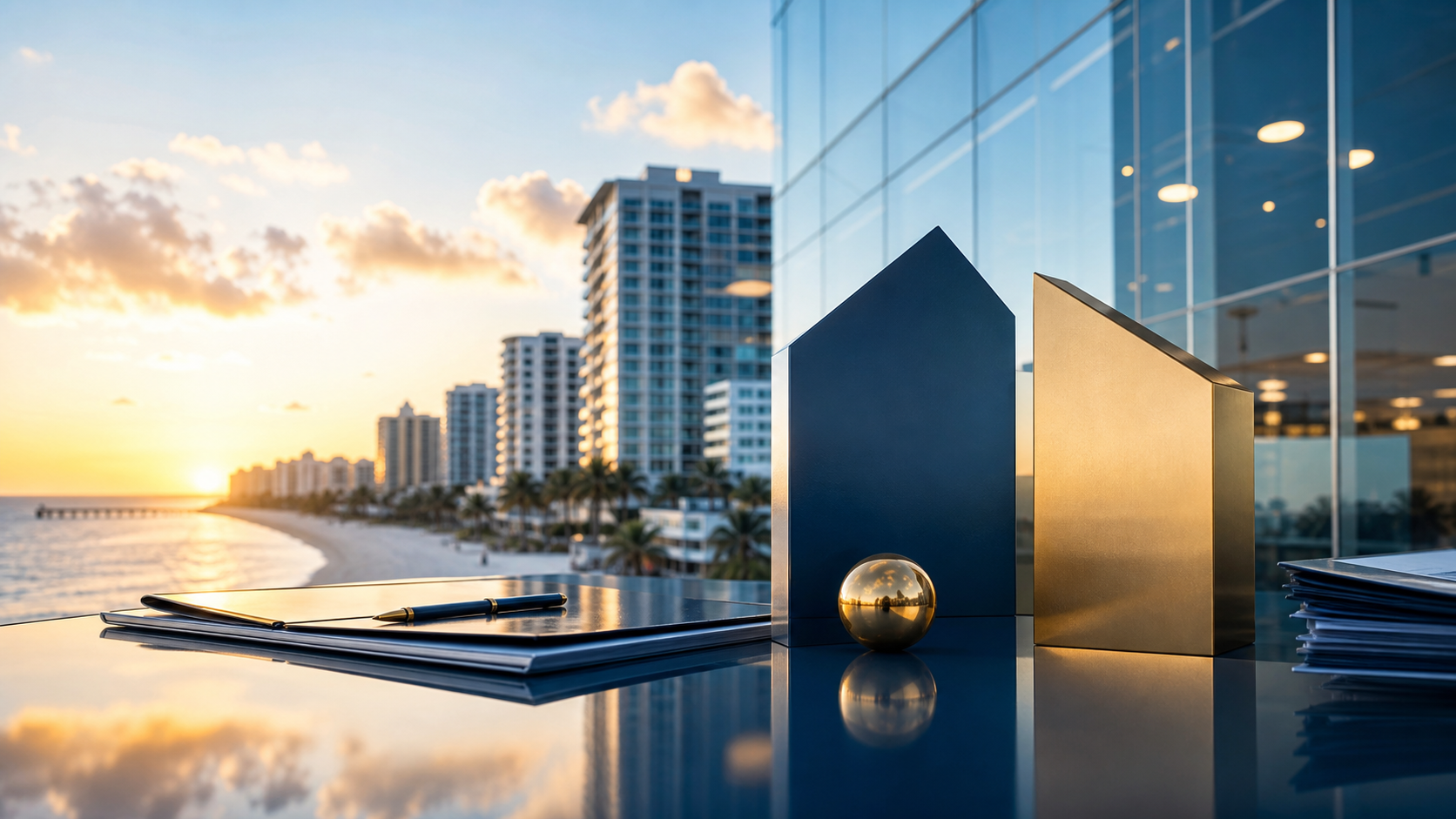 Delray Beach Real Estate Services Firm Goes Under Agreement — What This $1.85M Deal Says About South Florida's Consolidation Wave