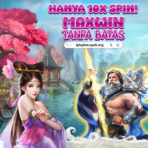 IPLAYBET hadir sebagai situs slot online terbaik dengan tampilan modern.png