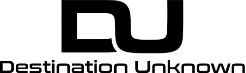 Destination Unknown Game logo