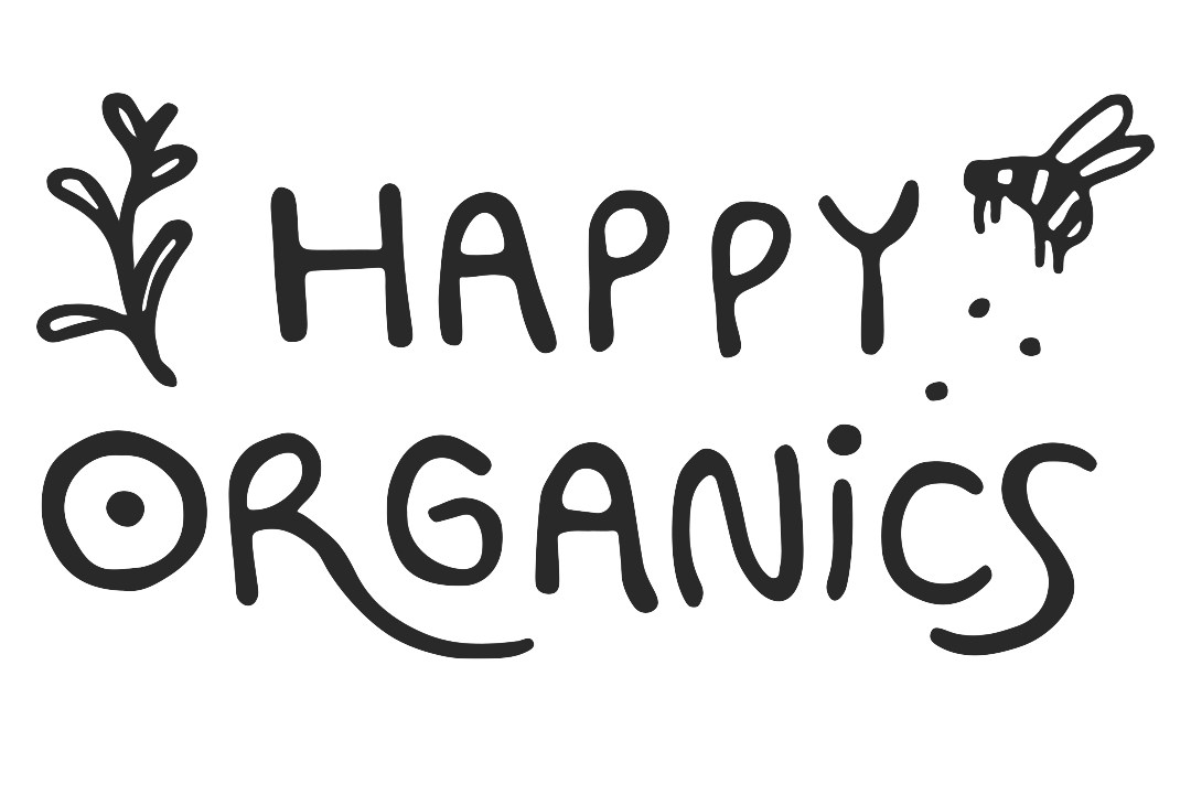 Happy Organics logo