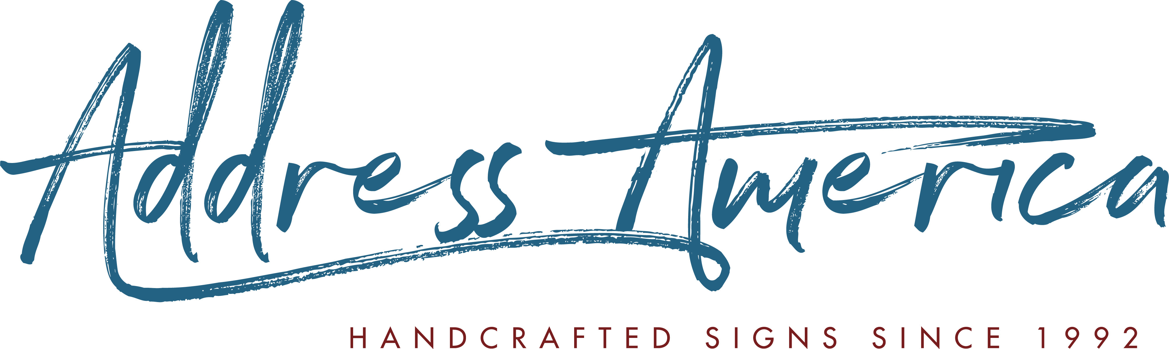 Address America logo