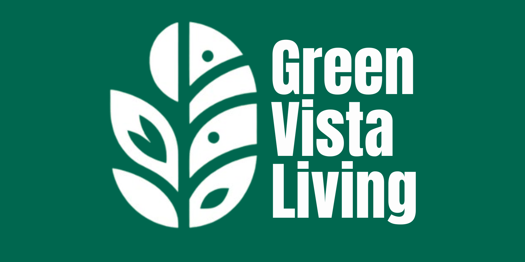 Green Vista Living logo