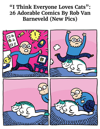 humorous adorable cat comics pussloose part 3.jpg