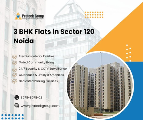 3 BHK Flats in Sector 120 Noida.jpg