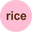 Rice By Rice logo