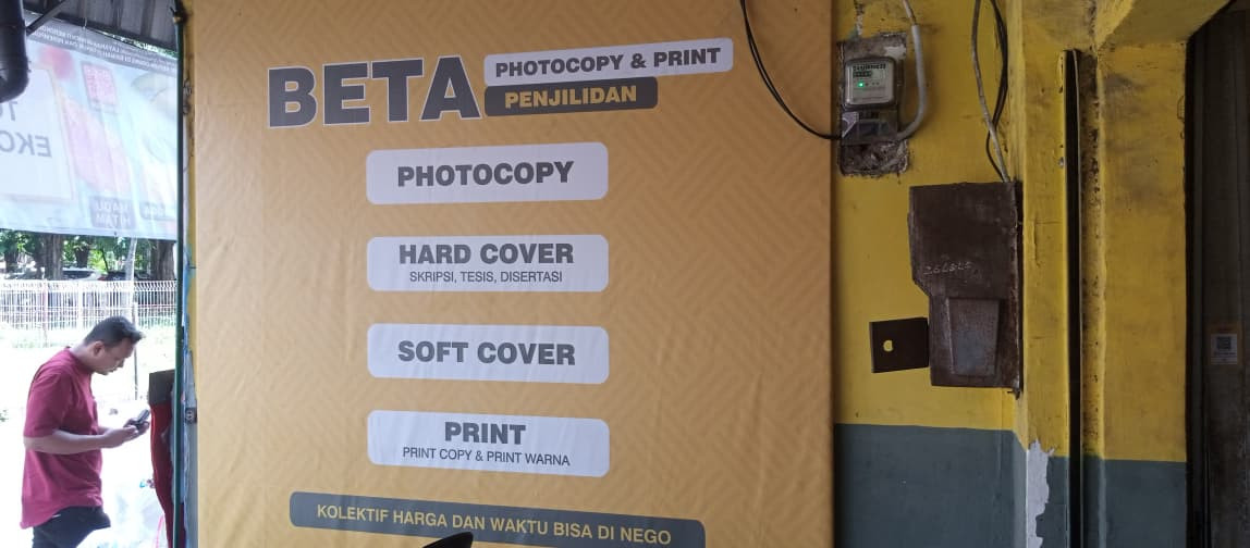 Mesin printer