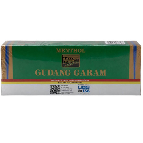 Cigarro Gudang Garam Menta Nacional Display C10 Maços (1).jpg